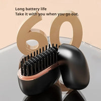 Becomb ™ Mini Portable Hair Straightener For Women