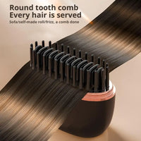 Becomb ™ Mini Portable Hair Straightener For Women